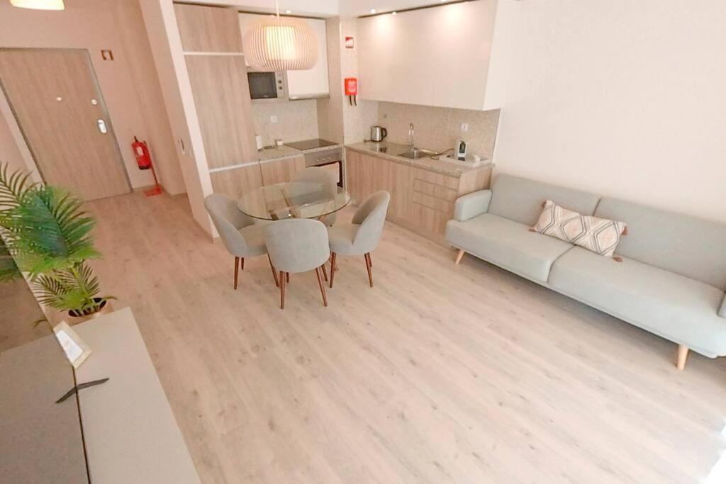 Elite Residence 6E Portimão Esterno foto