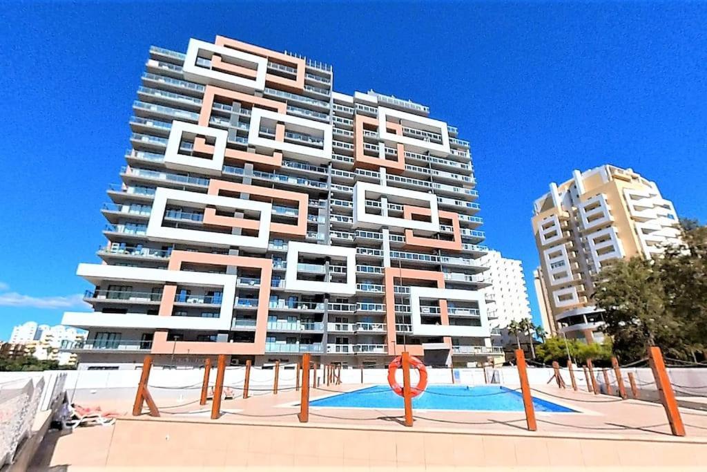 Elite Residence 6E Portimão Esterno foto