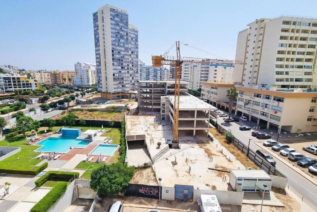 Elite Residence 6E Portimão Esterno foto