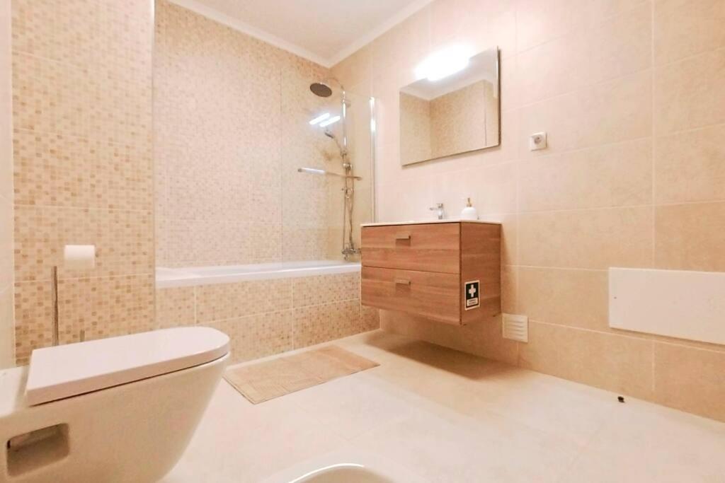 Elite Residence 6E Portimão Esterno foto