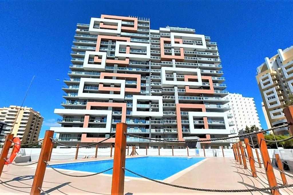Elite Residence 6E Portimão Esterno foto