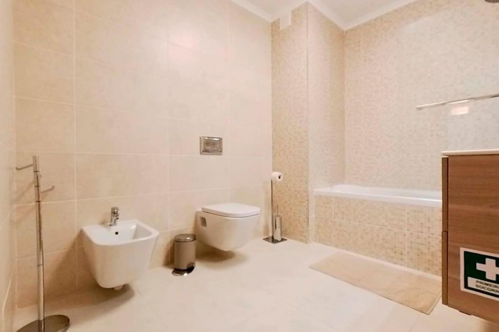 Elite Residence 6E Portimão Esterno foto