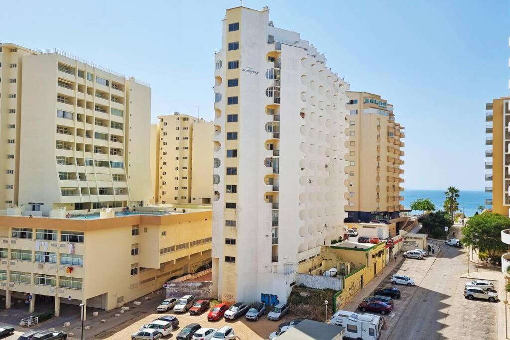Elite Residence 6E Portimão Esterno foto